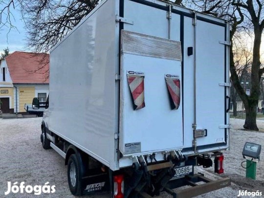 Emelőhátfal 750 kg-os, Palfinger típusú eladó