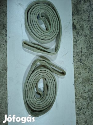 Emelőheveder (alácsapó)