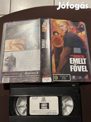 Emelt fővel vhs kistok akció