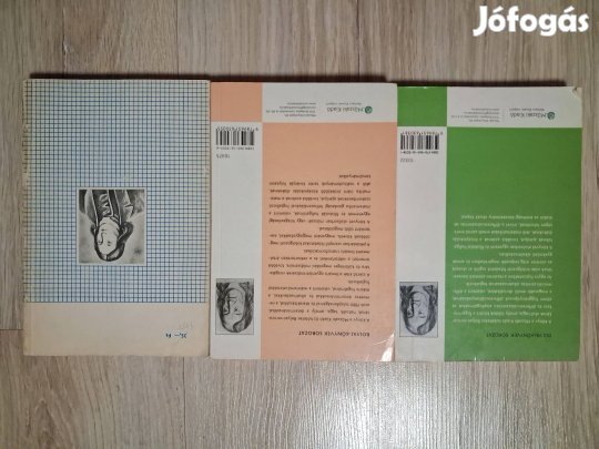 Emeltszintű matematika könyvek