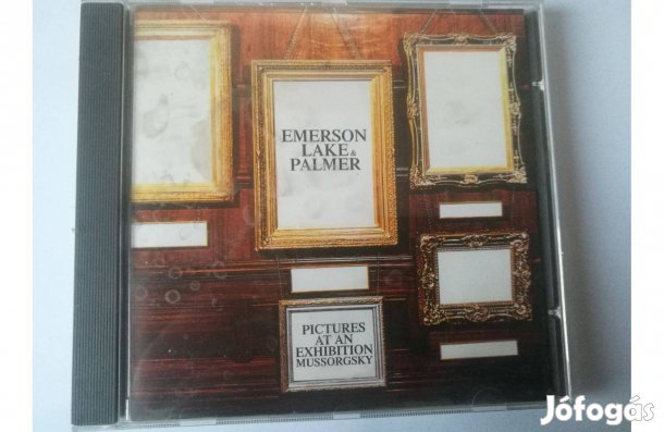 Emerson Lake & Palmer