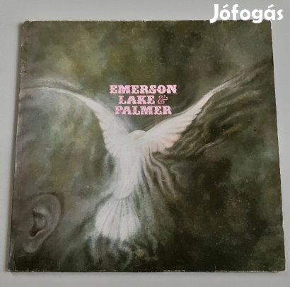 Emerson Lake & Palmer - Emerson Lake & Palmer (német)