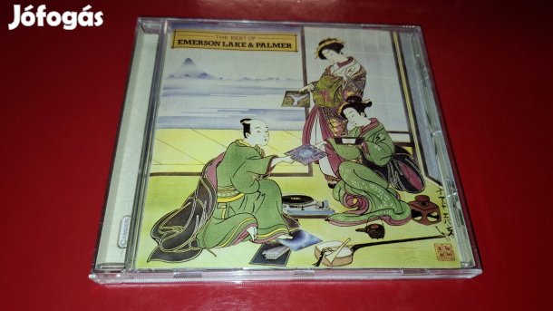 Emerson ,Lake & Palmer The best of Cd 2011