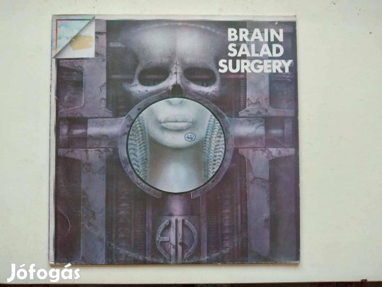Emerson, Lake & Palmer: Brian, Salad, Surgery - vinyl bakelit eladó