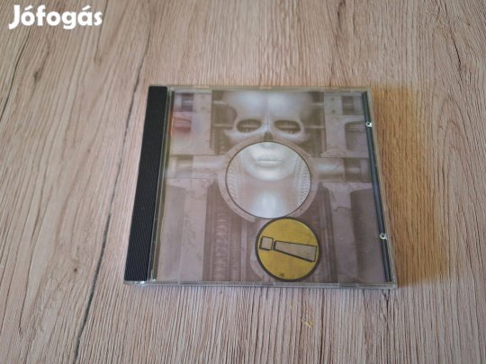 Emerson, Lake & Palmer - Brain Salad Surgery CD lemez!