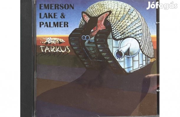 Emerson, Lake & Palmer - Tarkus CD