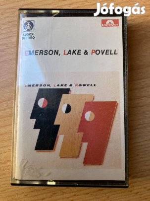 Emerson, Lake & Powell kazetta