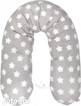 Emi&Sam szoptatós párna póthuzat-170cm-es, OUTLET termék