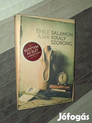 Émile Ajar: Salamon király szorong