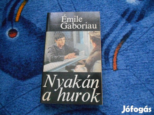Émile Gaboriau:Nyakán a hurok