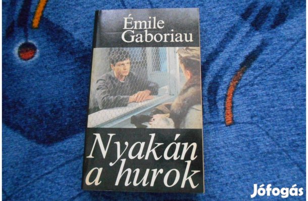 Émile Gaboriau: Nyakán a hurok