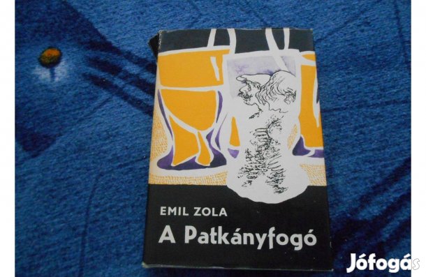 Émile Zola:A Patkányfogó