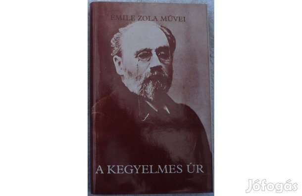 Émile Zola - A kegyelmes úr