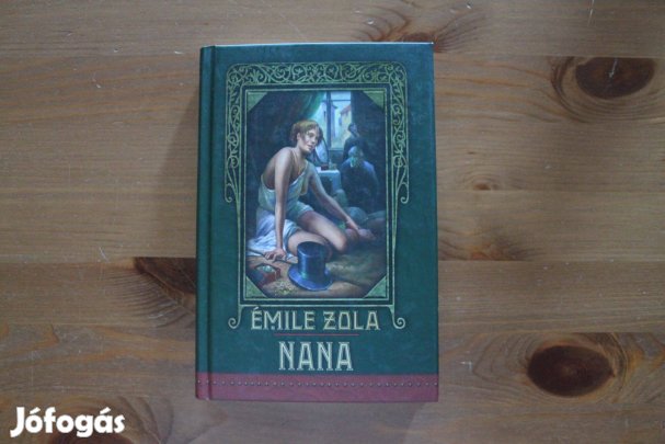 Émile Zola - Nana