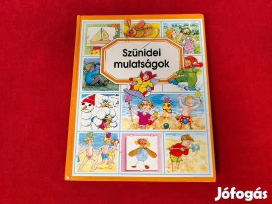 Émilie Beaumont Marie-Renée Pimont: Szünidei mulatságok