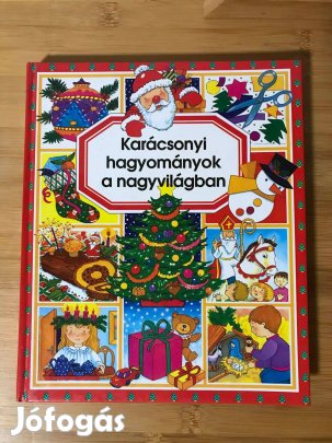 Émilie Beaumont: Karácsonyi hagyományok a nagyvilágban