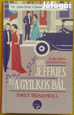 Emily Brightwell: Mrs. Jeffries és a gyilkos bál