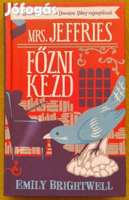 Emily Brightwell: Mrs. Jeffries főzni kezd