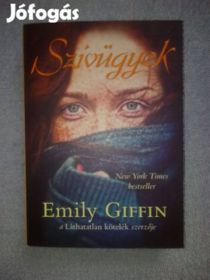 Emily Giffin - Szívügyek / Eladó könyv - regény