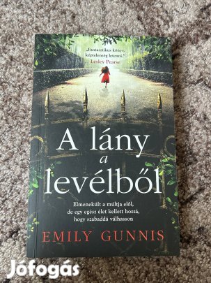 Emily Gunnis: A lány a levélből
