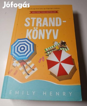 Emily Henry - Strandkönyv