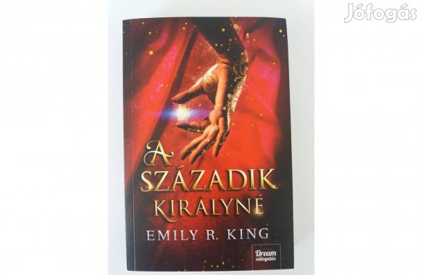 Emily R. King: A századik királyné