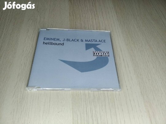 Eminem, J-Black & Masta Ace - Hellbound - Single CD 2002