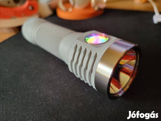 Emisar D1K, elemlámpa, zseblámpa