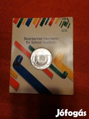 Emlék érme Ausztrália