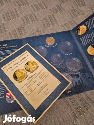 Emlékérem 10000 ft