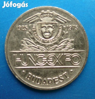 Emlékérem Hungexpo eladó!