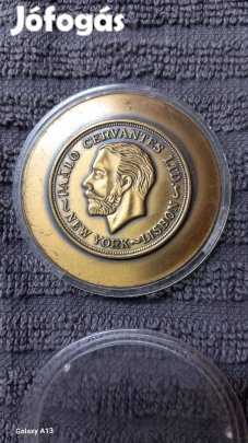 Emlékérme eladó