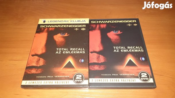 Emlékmás Legendák klubja 2dvd