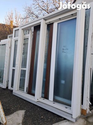 Emlő - Toló teraszajtó