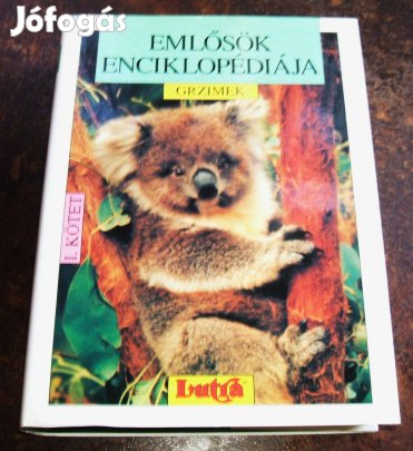 Emlősök enciklopédiája I.kötet