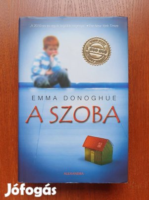Emma Donoghue: A szoba könyv