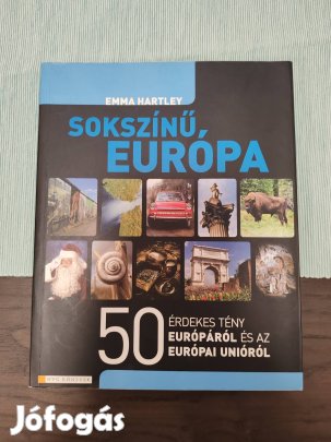 Emma Hartley - Sokszínű Európa