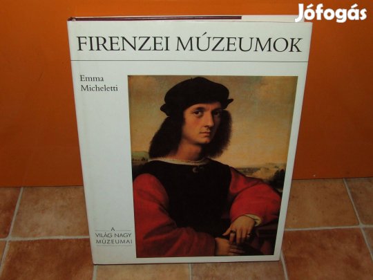 Emma Micheletti: Firenzei múzeumok