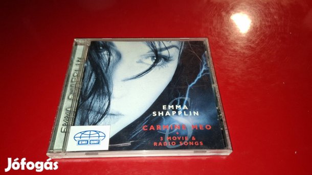 Emma Shapplin Carmine Meo Cd 1999