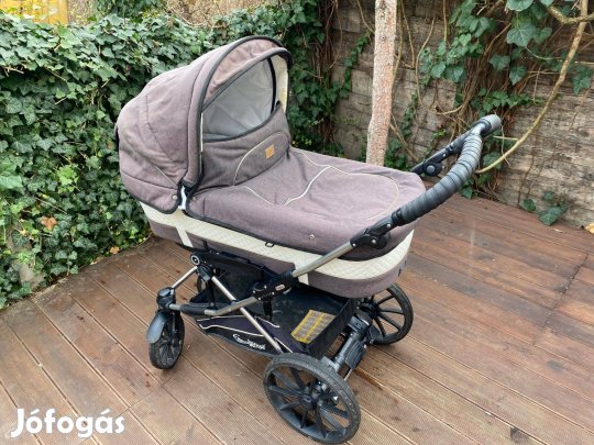 Emmaljunga (svéd) big star supreme babakocsi