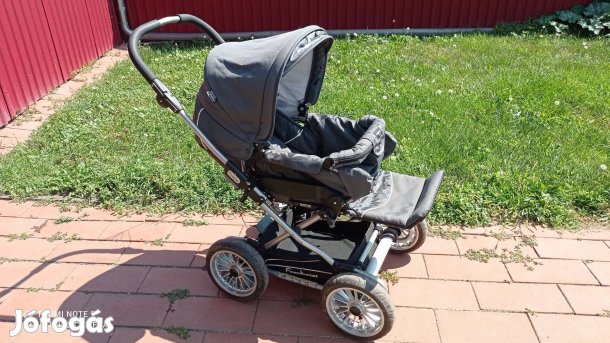 Emmaljunga többfunkciós (svéd minőség) babakocsi