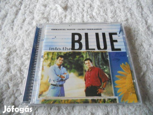 Emmanuel Pahud & Jacky Terrasson : Into the blue CD ( Jazz)