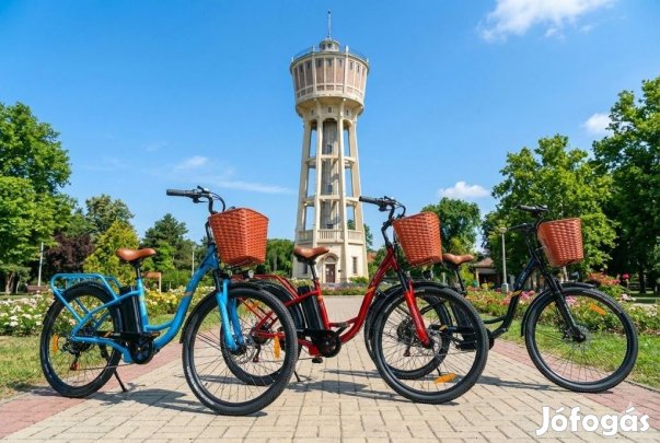 Emob-26 elektromos kerékpár