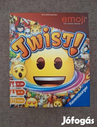 Emoji Twist társasjáték
