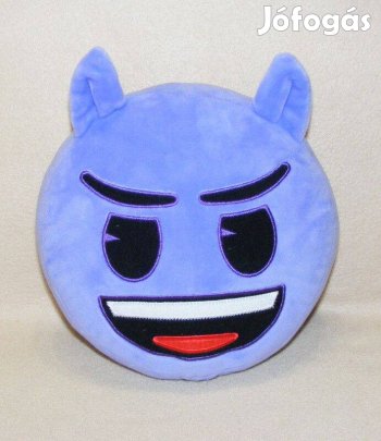 Emoji plüss párna
