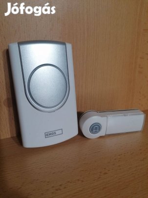 Emos 98098 vezeték nélküli kapucsengő