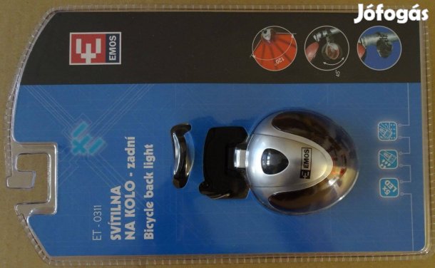 Emos ledes hátsó világitás bontatlan csomagolásban