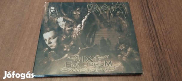 Emperor-IX Equilibrium