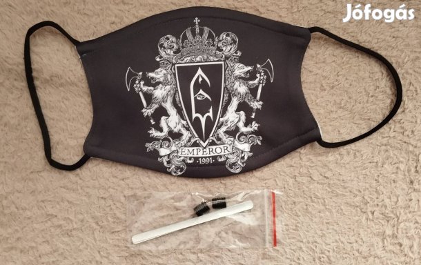 Emperor maszk 2 Új