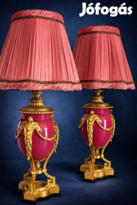 Empire Páros Asztali Lámpa